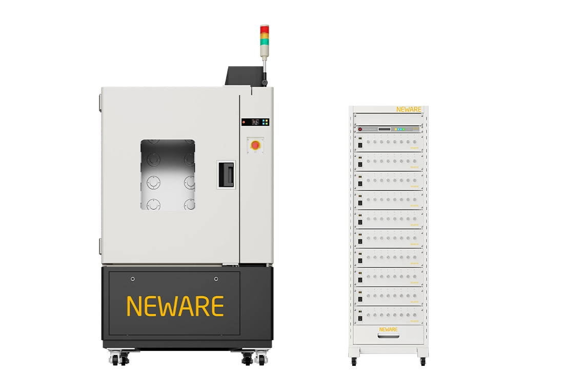 NEWARE-WHW-500L-5V6A80CH-380V-3C battery tester