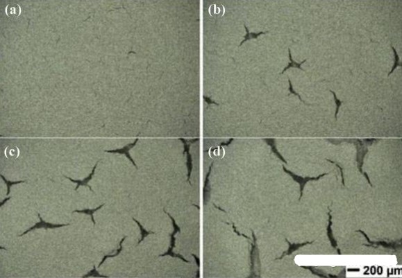 detachment of electrode material in lithium batteries