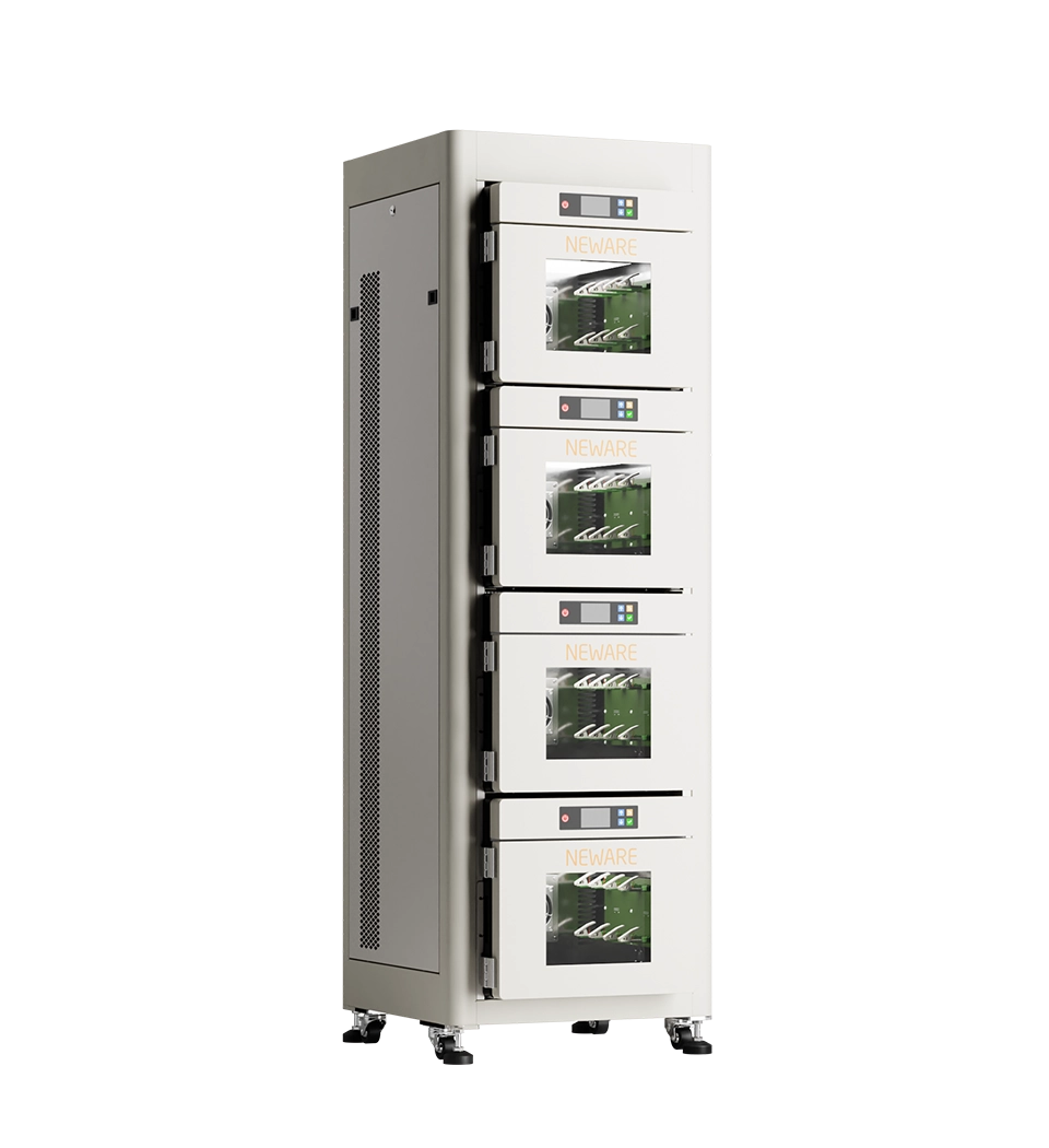 WHW-25L-16CH*4 NEWARE Battery Testing Solutions