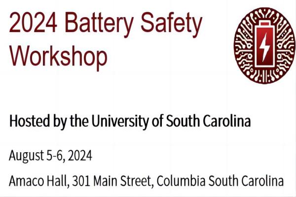 2024 Battery Safety  Workshop